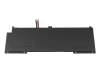 Batería 55Wh original para Medion Akoya E16413 (NS16IDL)