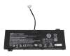 Batería 57,48Wh original (AP18D8M) para Acer ConceptD 3 Pro (CN314-73P)