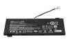 Batería 57,48Wh original (AP18D8M) para Acer Predator Helios 300 (PH315-52)