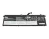 Batería 57Wh original 4 celdas para Lenovo ThinkBook 16 G4+ ARA (21D1)