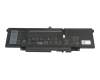 Batería 57Wh original para Dell Latitude 13 (7340)