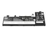 Batería 57Wh original para Lenovo IdeaPad 5x 14Q8X9 (83GH)