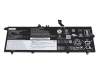 Batería 57Wh original para Lenovo ThinkPad T490 (20Q9/20QH)