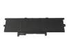 Batería 57Wh original para Lenovo ThinkPad X1 2-in-1 Gen 9 (21KE/21KF)