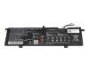 Batería 58,14Wh original para Acer Aspire Lite 16 (AL16-54P) N25WB3