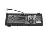 Batería 58,75Wh original (AP18E7M) para Acer Predator Helios 300 (PH315-52)