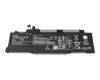Batería 58Wh original para Lenovo ThinkPad T14s Gen 6 (21TC)