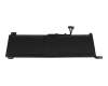 Batería 60Wh original (corto) para Lenovo Legion 5P-15ARH05H (82GU)