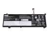 Batería 60Wh original 4 celdas (15,44V / 15,36V) para Lenovo ThinkBook 14 G2 ARE (20VF)