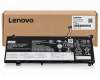 Batería 60Wh original 4 celdas (15,44V / 15,36V) para Lenovo ThinkBook 14s Yoga G2 (21DM)