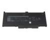 Batería 60Wh original 7,6V (4 Cell) para Dell Latitude 13 2in1 (5300)