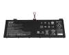 Batería 60Wh original para Acer TravelMate P6 (TMP614-51G-G2)
