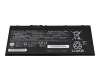 Batería 60Wh original para Fujitsu LifeBook U7310