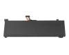 Batería 60Wh original para Lenovo Legion Slim 5-16APH8 (82Y9)