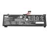 Batería 60Wh original para Lenovo Legion Slim 5-16IRH8 (82YA/83D6)