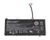 Batería 61,9Wh original para Acer TravelMate X3 (TMX341-51-M)