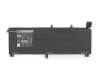 Batería 61Wh original para Dell XPS 15 (9530) DDR5