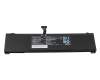Batería 62,32Wh original para Medion Akoya S15801 (GM5MP0Y)