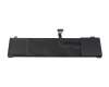 Batería 62,32Wh original para Medion Akoya S15801 (GM5MP0Y)