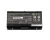 Batería 62Wh original para Sager Notebook NP8377-S (PB71RF-G)