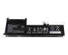 Batería 63,3Wh original para HP AiO 24-cr0000