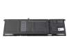 Batería 64Wh original (4 celdas) para Dell 14 Plus 2in1 (DB04250)
