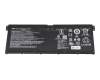 Batería 65Wh original 11,61V (AP22ABN) para Acer TravelMate P6 (TMP614-73T-TCO)
