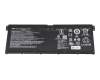 Batería 65Wh original 11,61V para Acer Chromebook 516 GE (CBG516-1H)