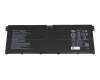 Batería 65Wh original 15,48V para Acer TravelMate P4 (TMP414-53-G2)
