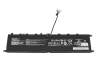 Batería 65Wh original para MSI GP66 12UEO (MS-1544)