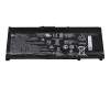 Batería 70,07Wh original 15,4V para HP Omen 17-an100