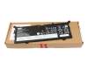 Batería 70Wh original para Lenovo Slim 7 14ILL10 (83MC)
