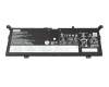 Batería 70Wh original para Lenovo Slim 7 14ILL10 (83MC)