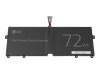 Batería 72Wh original para LG Ultra 16 (16U70Q)