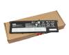 Batería 73Wh original para Lenovo Slim Pro 7 14APH8 (83AW)