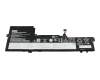 Batería 75,4Wh original para Lenovo IdeaPad Slim 5 16ABR8 (82XG)