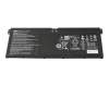 Batería 75Wh original para Acer Swift Go 16 (SFG16-73)