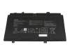 Batería 75Wh original para Asus UX9702AA