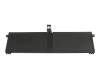 Batería 85Wh original para Lenovo ThinkBook 16p G6 AFR (21U1)