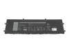 Batería 87Wh original para Alienware x17 R1