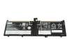 Batería 88Wh original para Lenovo Yoga Book 9 14IAH10 (83KJ)