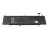 Batería 90Wh original 11,4V para Alienware m17 R1 (2019)