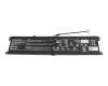 Batería 90Wh original para MSI Crosshair 17 HX D14VEKG (MS-17T2)