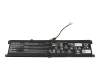 Batería 90Wh original para MSI Crosshair 17 HX D14VFG (MS-17T2)