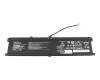 Batería 90Wh original para MSI Crosshair 18 HX AI (A2XWGXKG) (MS-1841)
