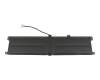 Batería 90Wh original para MSI Crosshair 18 HX AI (A2XWGXKG) (MS-1841)