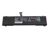 Batería 93,48Wh original para Medion Erazer Guardian X10 (GM5MPHW)