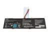 Batería 94Wh original (17 mm/87 mm) para Gigabyte Aero 17 XB