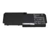 Batería 95,9Wh original para HP ZBook 17 G4