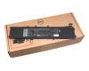 Batería 97Wh original 6-cells (4K1VM/W62W6) para Dell Precision 15 (5530)
